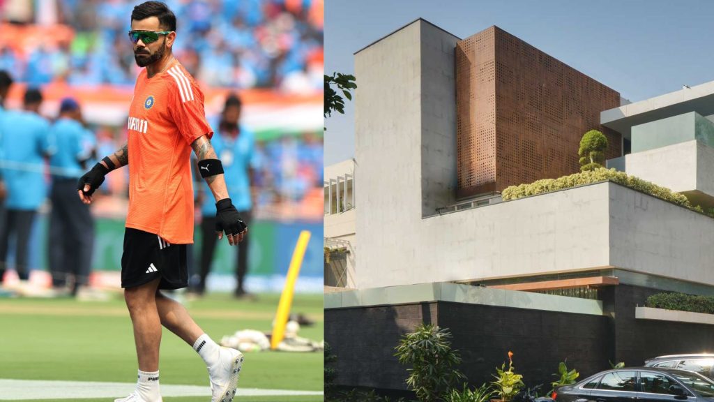 Virat Kohli Net Worth In 2024: What Is King Kohli's brand Value In 2024?