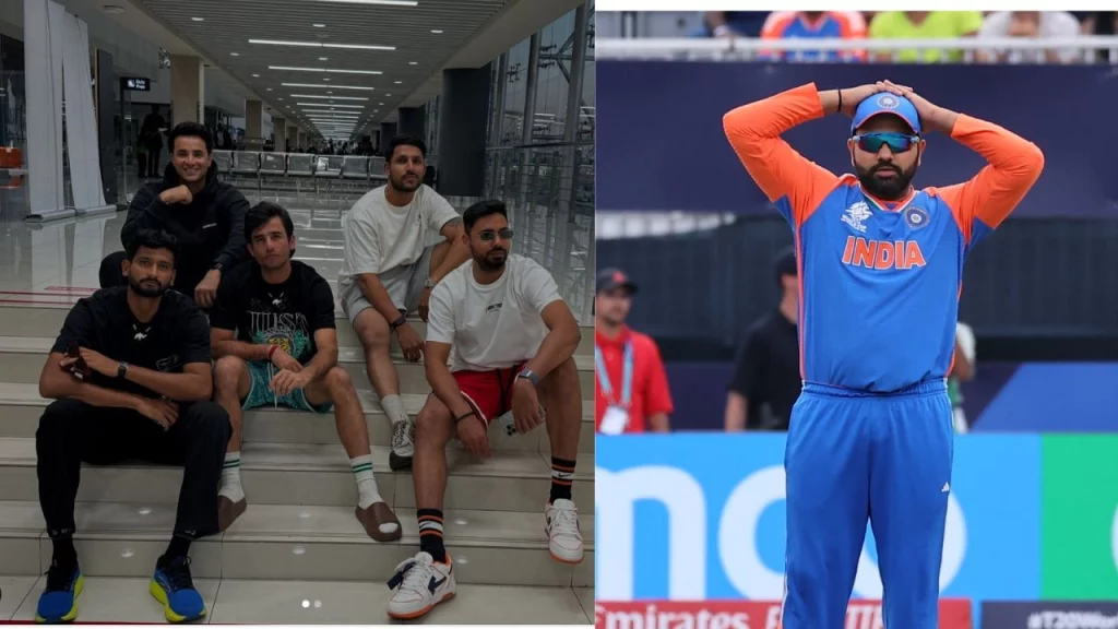 WATCH: Dhurv Jurel Takes A Hilarious And Witty Dig At Rohit Sharma
