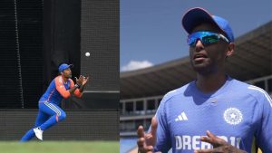 Watch Surykumar Yadav Finally Express His Emotion Regarding His World Cup Winning Catch