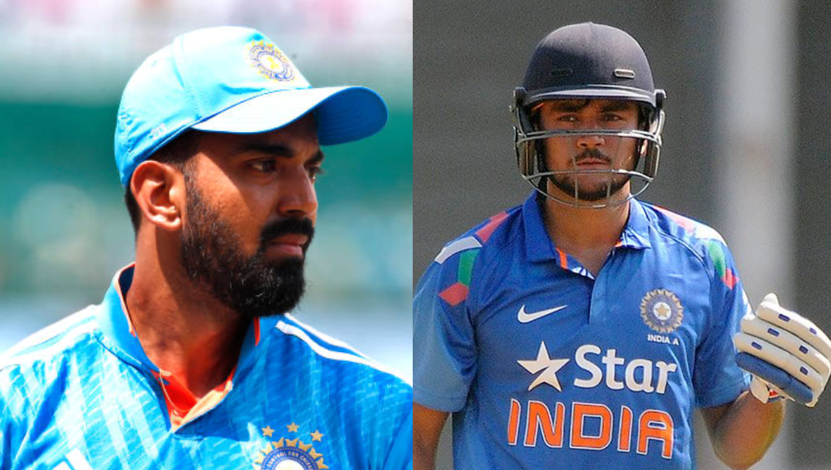 KL Rahul