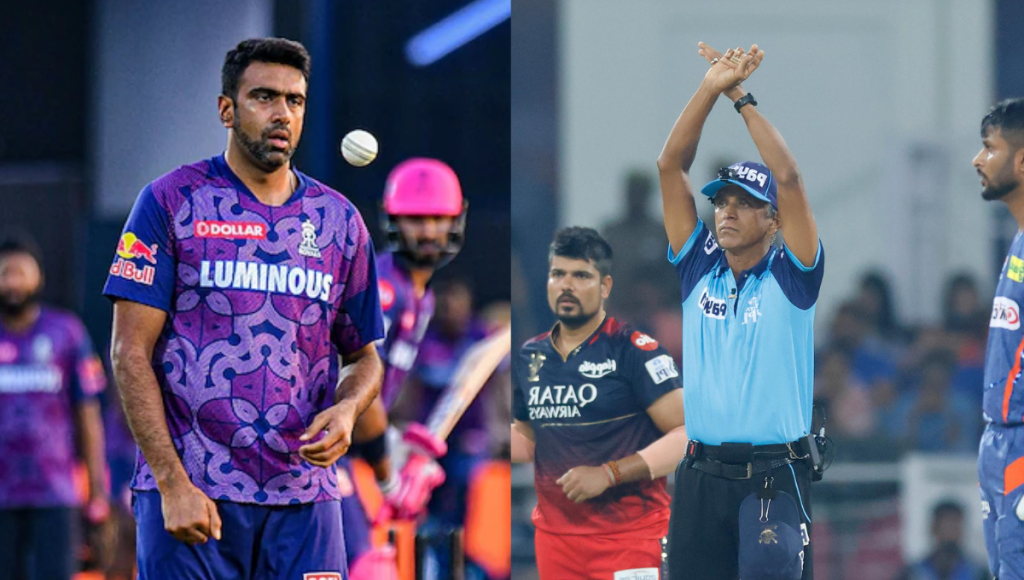 Ravi Ashwin