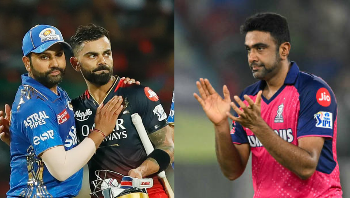 Ravichandran Ashwin