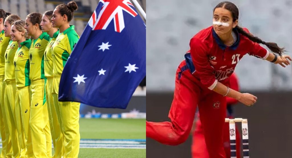 Australian Cricket Team
