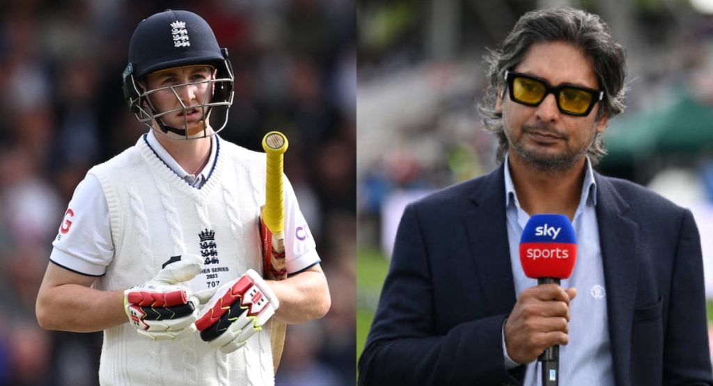 Kumar Sangakkara