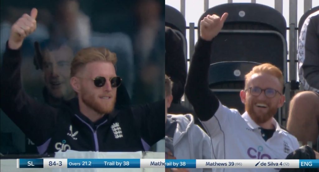Ben Stokes