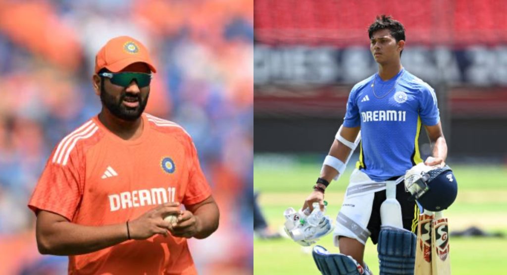 Rohit Sharma