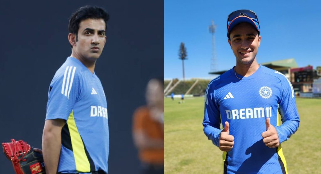 Gautam Gambhir
