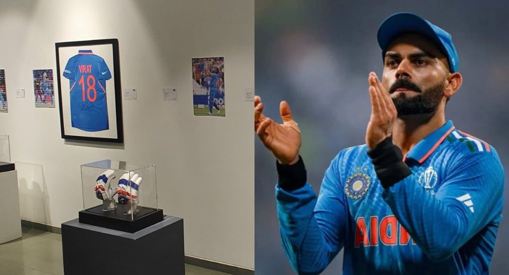 Virat Kohli