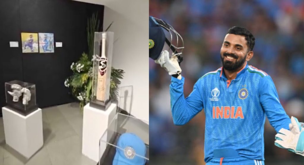 KL Rahul