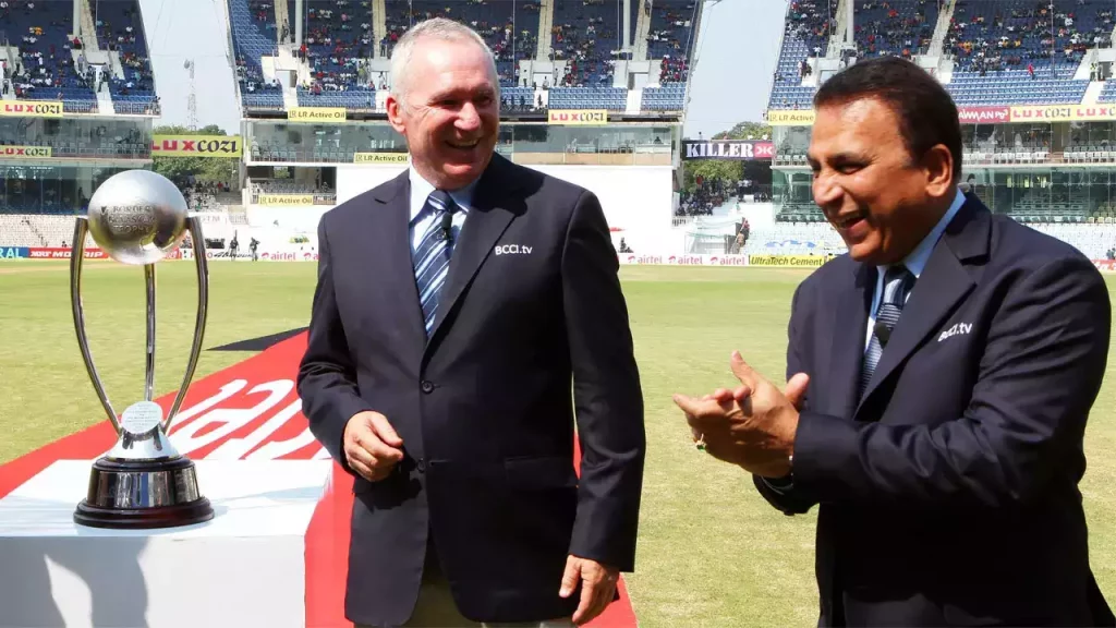 Border-Gavaskar Trophy