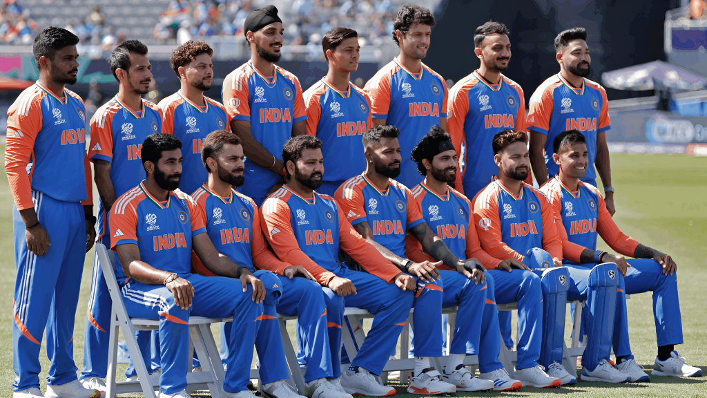Full Schedule Of Indian Cricket Team In 2024-25