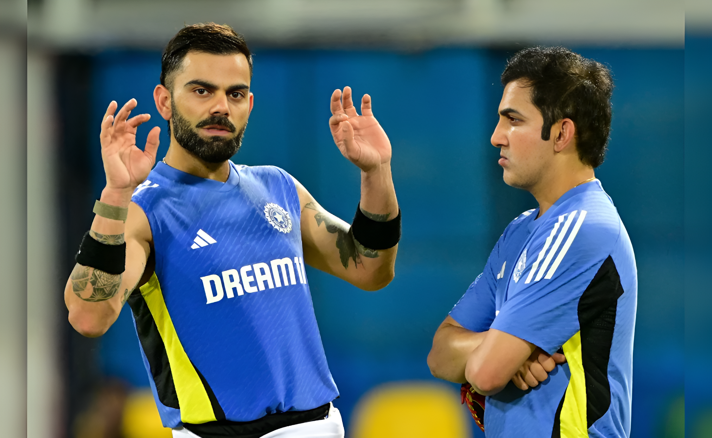 SL vs IND: Ashish Nehra Criticises Gautam Gambhir For The ODI Series