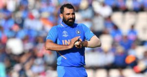 Here Is When Mohammed Shami Is Making His Comeback For Team India