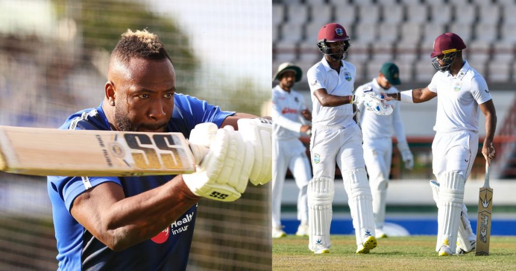 I Think A Lot Of Players Are Just Not Interested In Playing Tests: Andre Russell