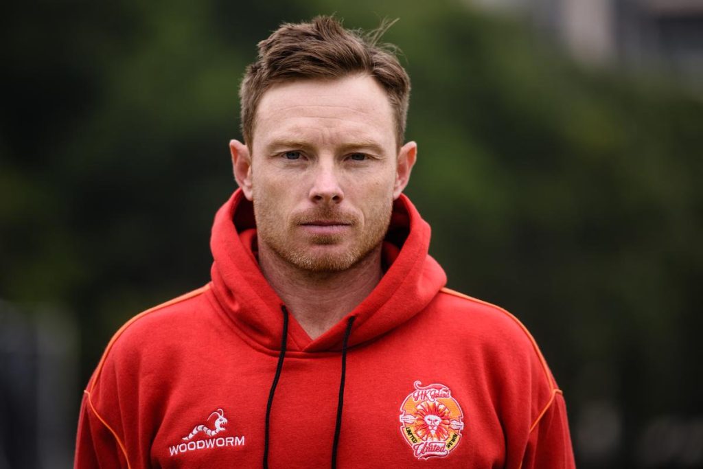 Ian Bell