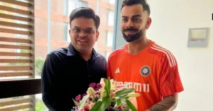 JAY SHAH ICC CHAIRMAN