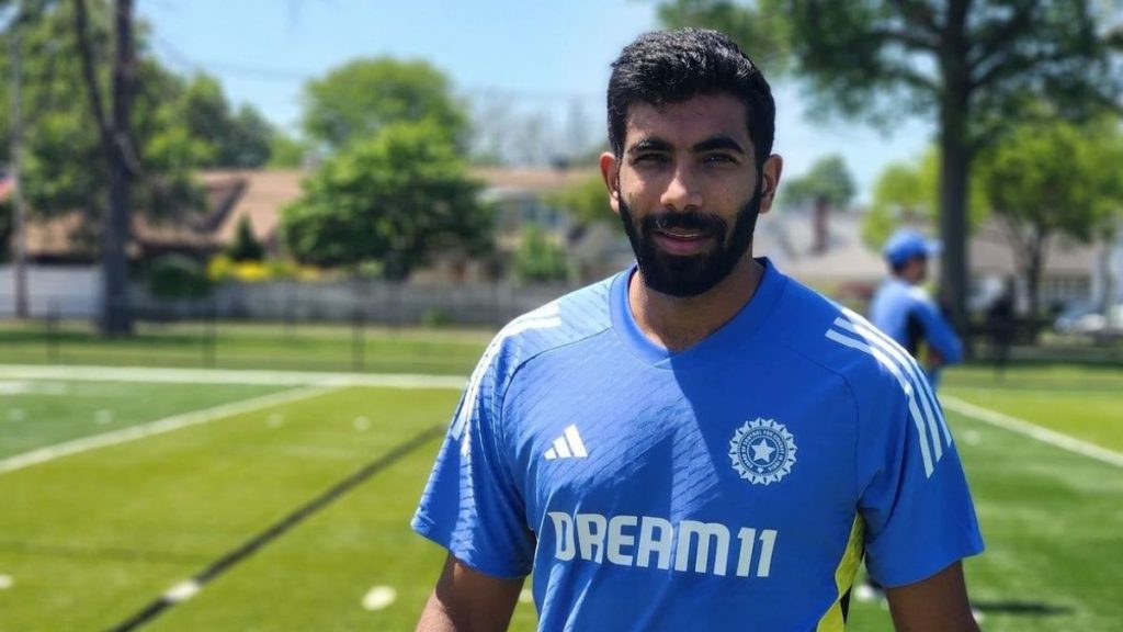 Jasprit Bumrah