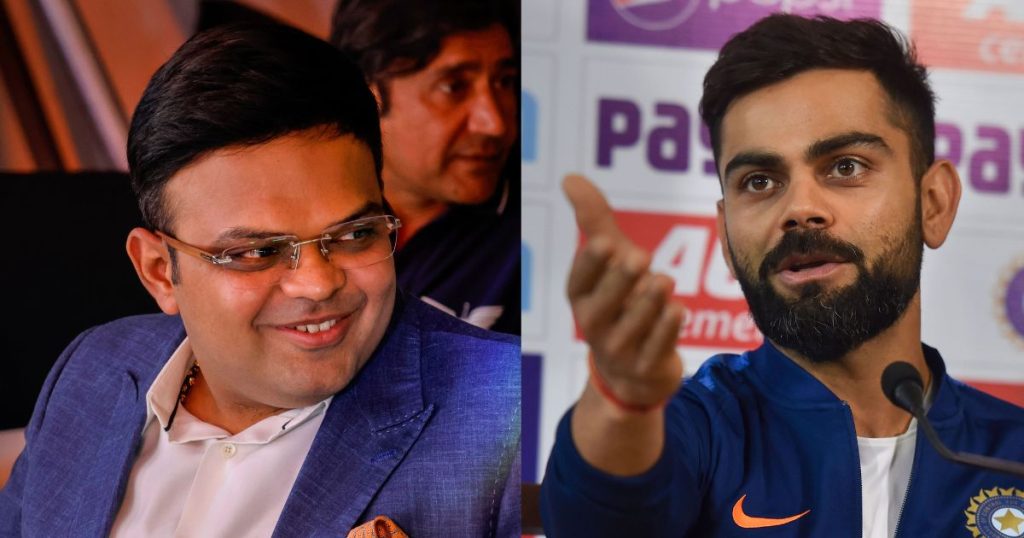 Jay Shah Congratulates Virat Kohli On Completing 16 Years In International Cricket