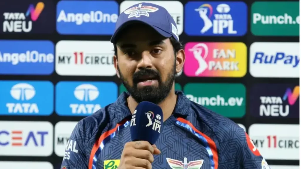 KL Rahul