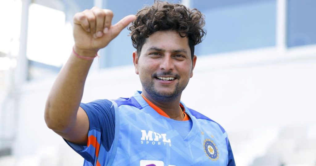 Kuldeep Yadav Finally Breaks Silence On His Marriage And Spouse