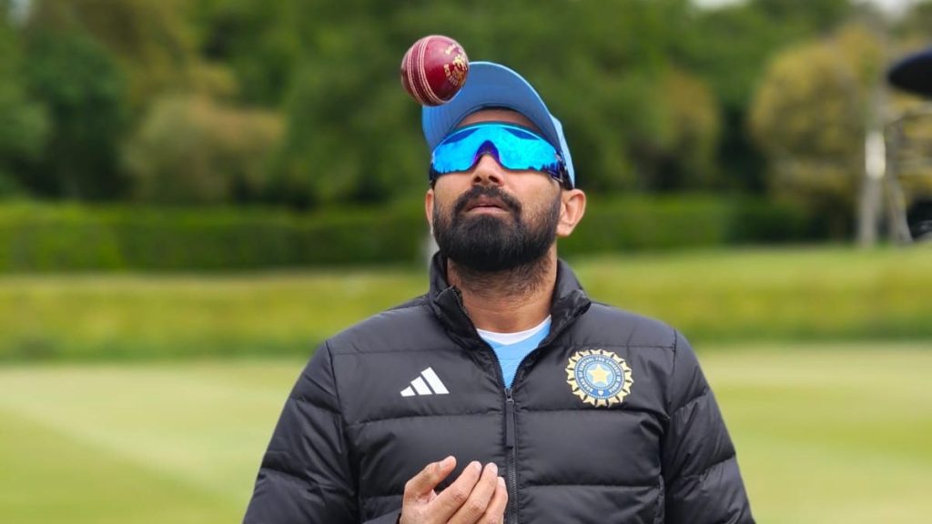 Mohammad Shami