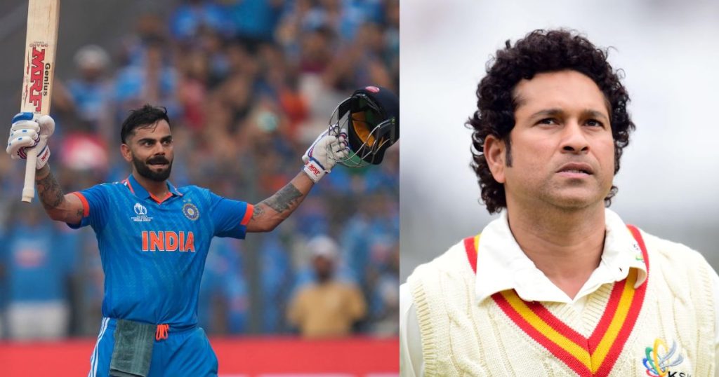 OPINION: Can Virat Kohli Surpass Sachin Tendulkar's Tally Of 100 Centuries?