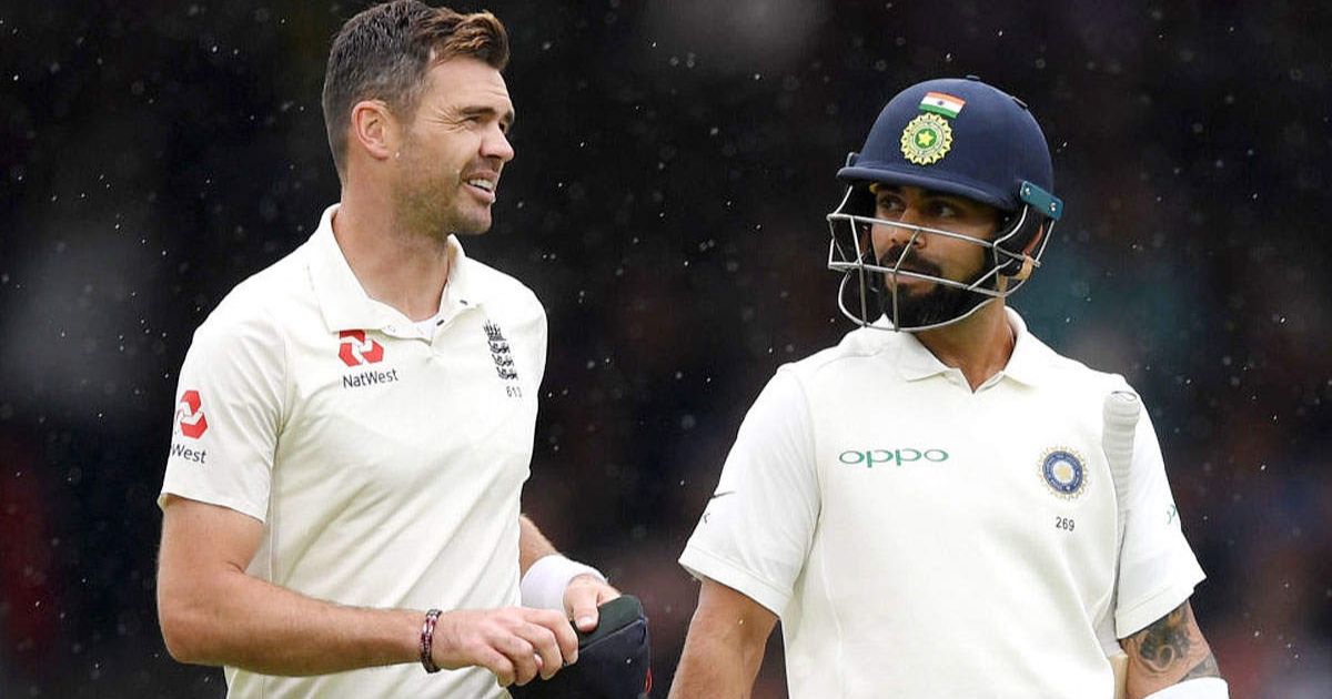 One Big Change Virat Kohli Made After Losing The Battle To James Anderson