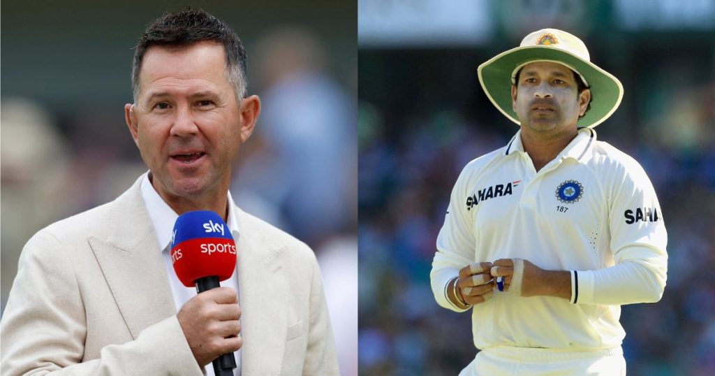 Ricky Ponting Backs This Batter To Surpass The Test Runs Of Sachin Tendulkar