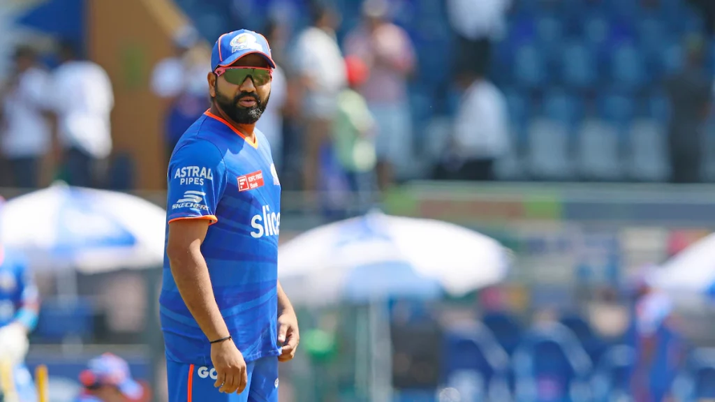Rohit Sharma