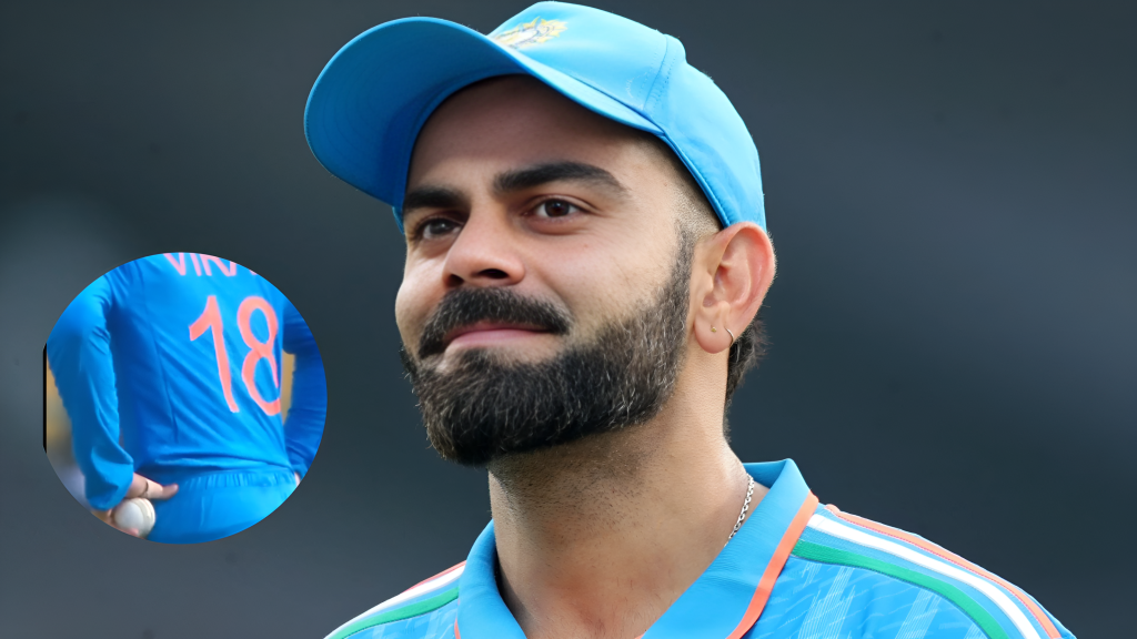[WATCH] Virat Kohli Displays his Bihu Dance Move To Riyan Parag