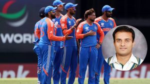 "Pakistan Will Beat India," Tanvir Ahmed Takes A Dig At Indian Batters