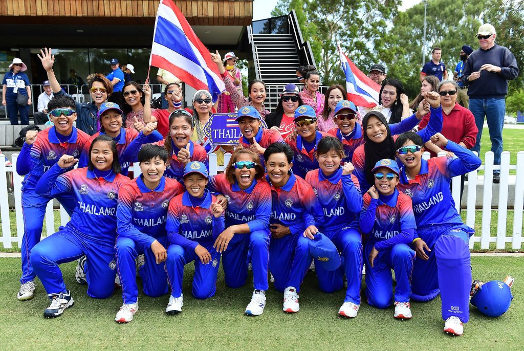 Thailand Cricket