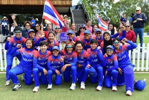 Thailand Cricket