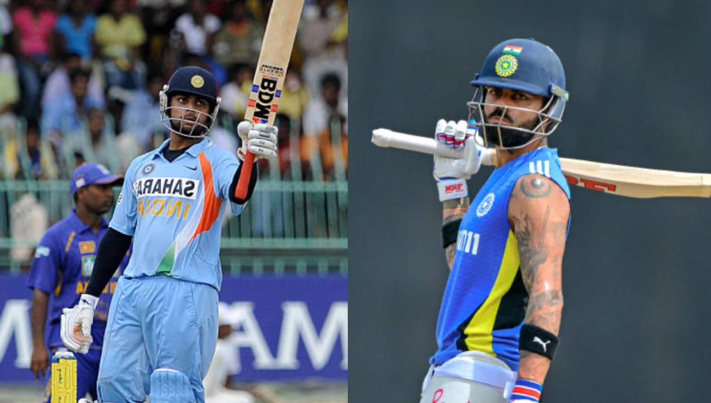 Virat Kohli