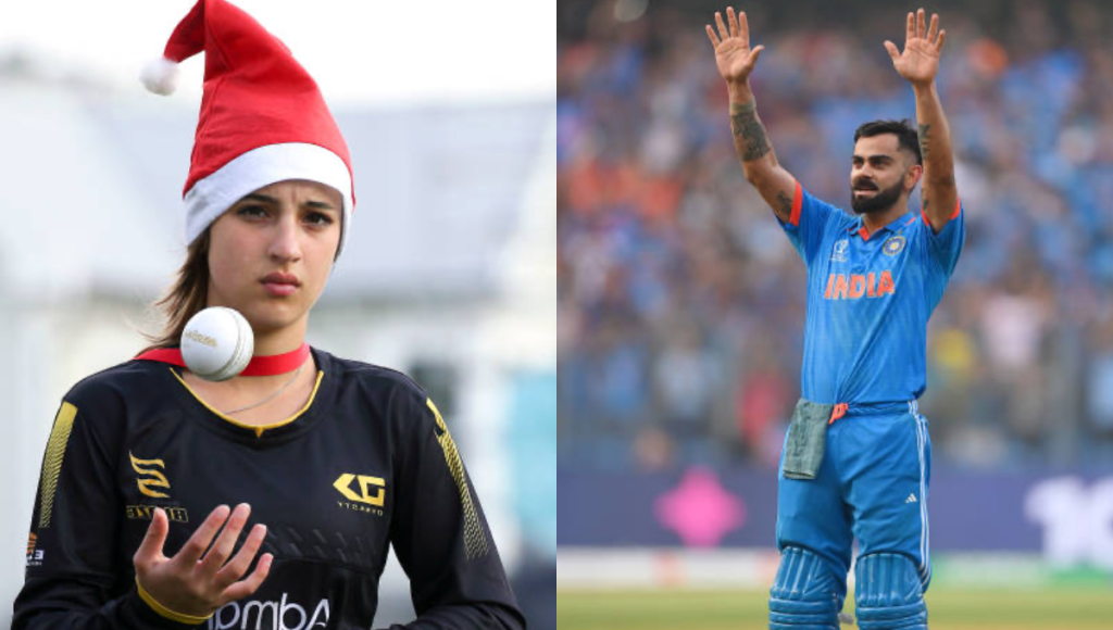 Virat Kohli
