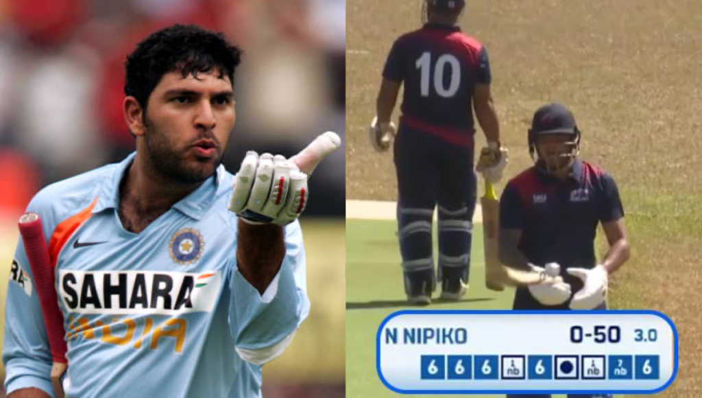 Yuvraj Singh
