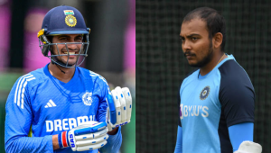 Shubman Gill