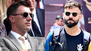 Cricketers
