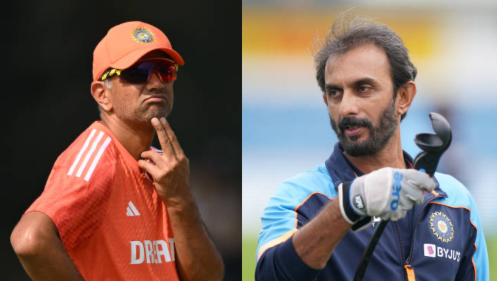 Rahul Dravid