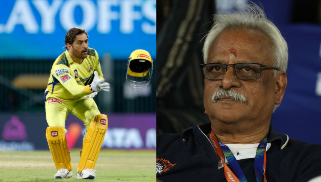 MS Dhoni