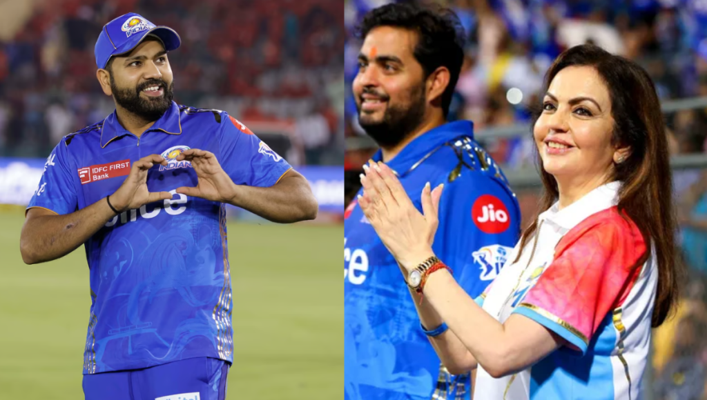 Rohit Sharma