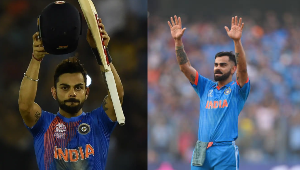 Virat Kohli