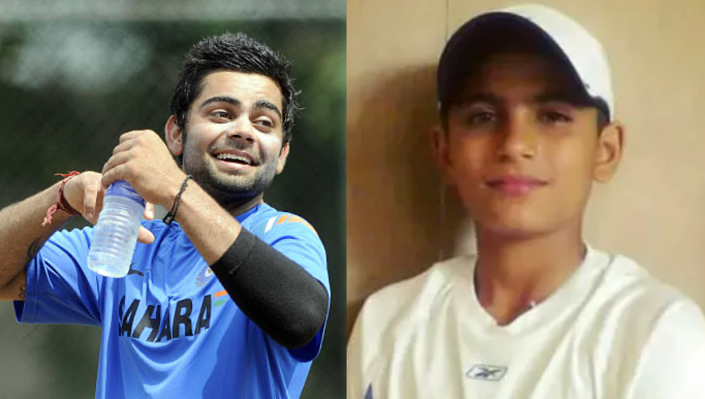 Virat Kohli