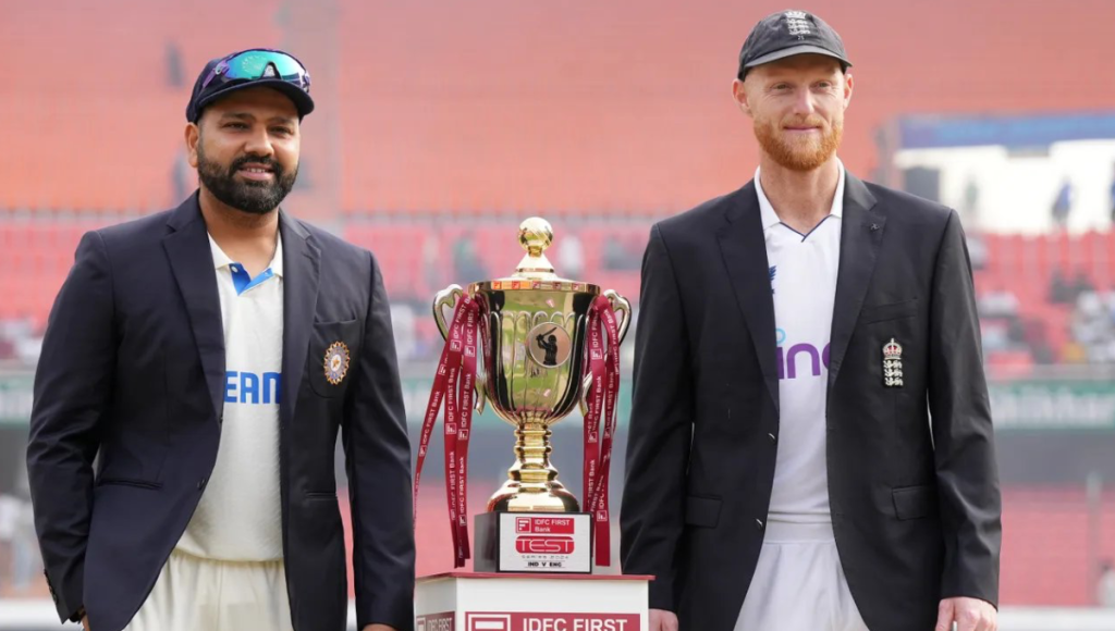 ENG vs IND