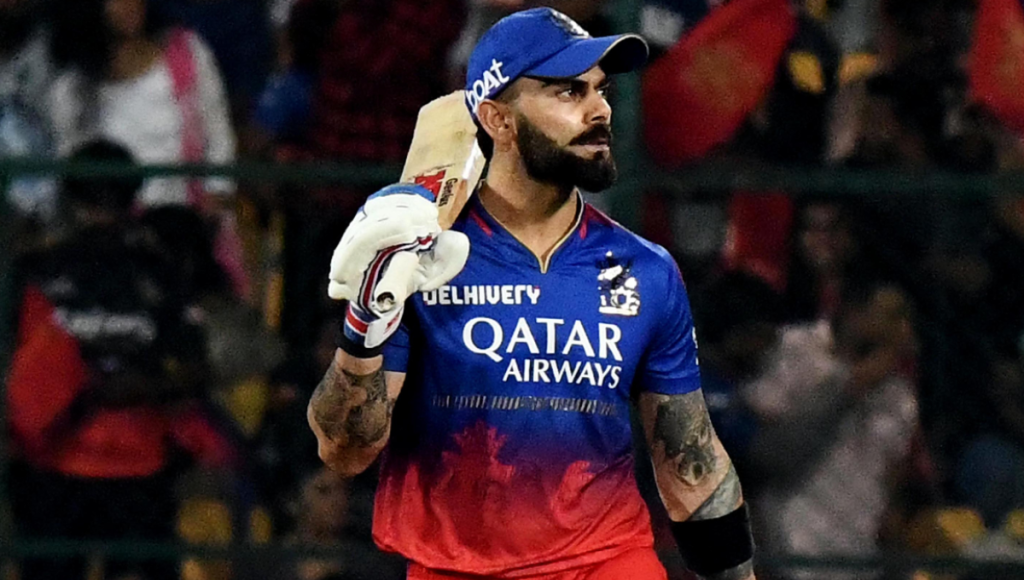 Virat Kohli