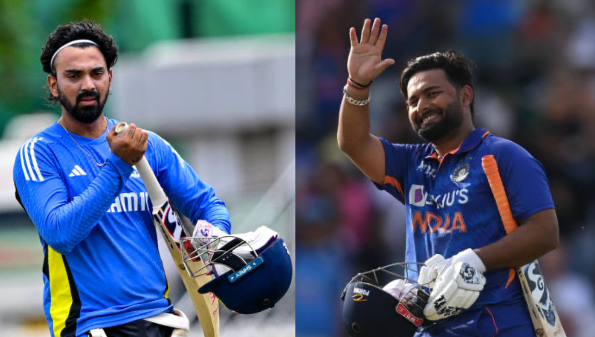 KL Rahul