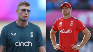 Jos Buttler