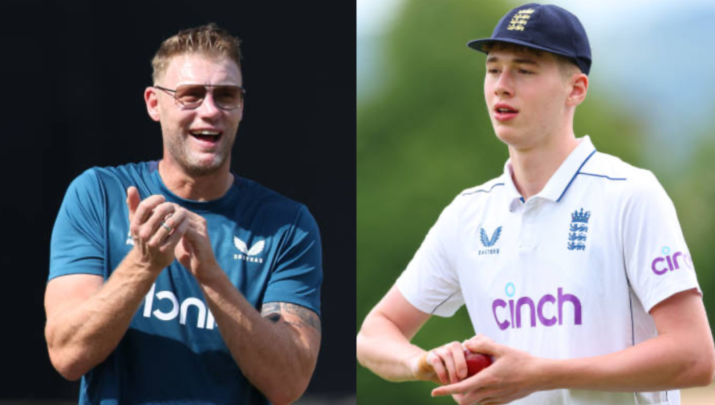 Andrew Flintoff