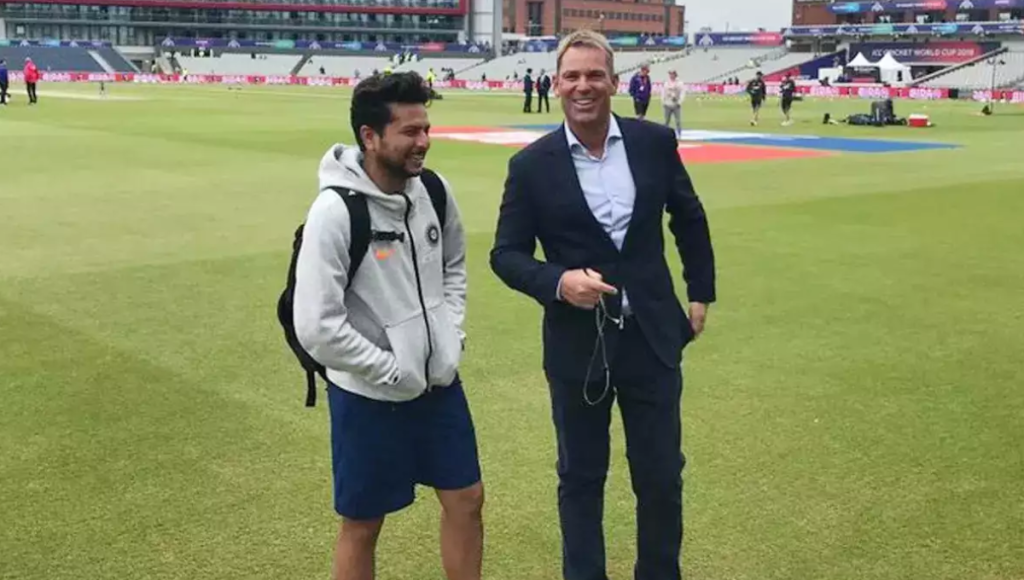 Kuldeep Yadav