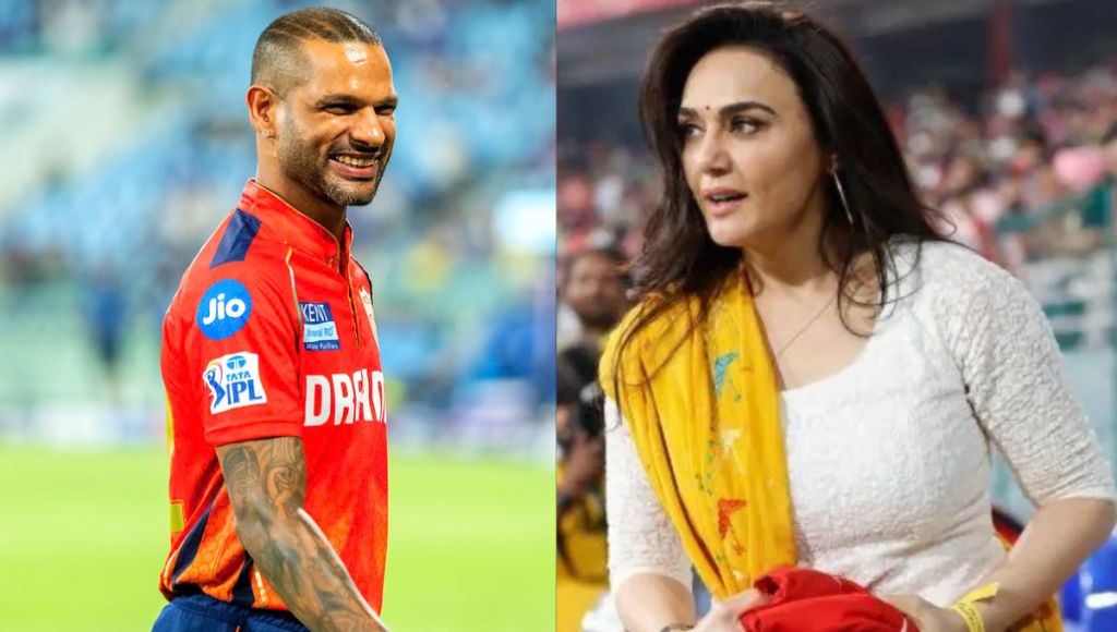 Shikhar Dhawan